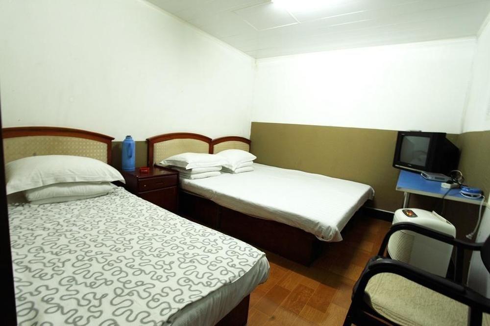 Bin Mao Hotel- Dalian Eksteriør billede