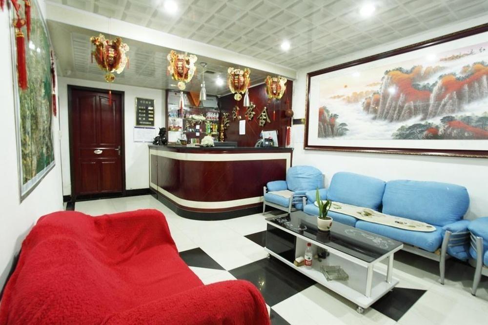 Bin Mao Hotel- Dalian Eksteriør billede